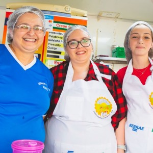 FESTA JUNINA - É O ARRAIÁ DO SANTÃO 2024