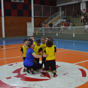 Encerramento Futsal Educação Infantil 2023