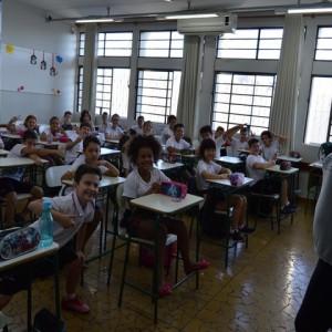 VOLTA ÀS AULAS 2018