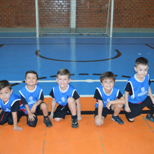 Encerramento Futsal Educação Infantil 2023