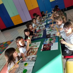 PROJETO LITERATURA INFANTIL