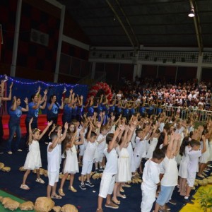 FORMATURA EDUCAÇÃO INFANTIL 2019