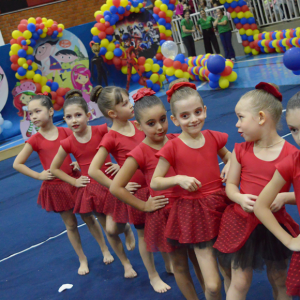 13° Festival de Ginástica Geral - Colégio Santo Inácio