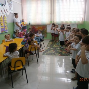 PREPARAÇÃO PARA A PÁSCOA