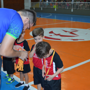 Encerramento Futsal Educação Infantil 2023