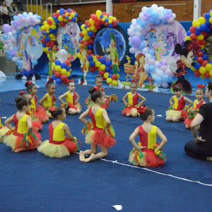 13° Festival de Ginástica Geral - Colégio Santo Inácio