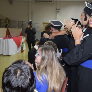 MISSA E FORMATURA DOS 9º ANOS E TERCEIRO ANO DO ENSINO MÉDIO