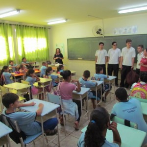 MISSÃO SOLIDÁRIA  2017