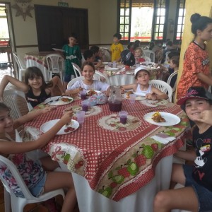 FAZENDO FAZENDA 3º ANO -  2018