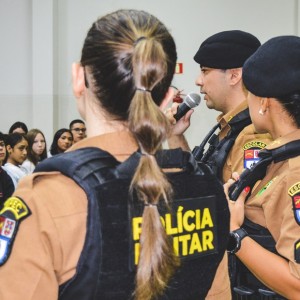 PALESTRA: O BULLYING NAS ESCOLAS - PATRULHA ESCOLAR [POLÍCIA DO PR]