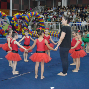 13° Festival de Ginástica Geral - Colégio Santo Inácio