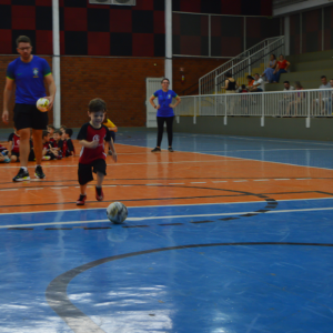 Encerramento Futsal Educação Infantil 2023