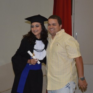 MISSA E FORMATURA DOS 9º ANOS E TERCEIRO ANO DO ENSINO MÉDIO