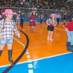 FESTA JUNINA - É O ARRAIÁ DO SANTÃO 2024