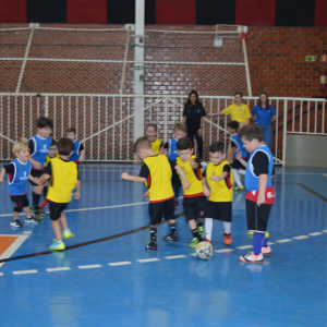 Encerramento Futsal Educação Infantil 2023