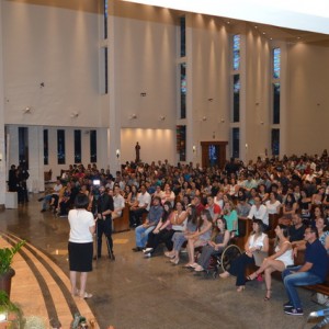 MISSA DE FORMATURA 9ºs ANOS E 3ÃO