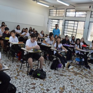 VOLTA ÀS AULAS 2018