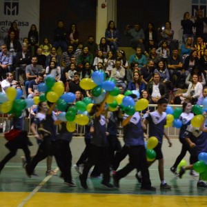 ABERTURA XXXIV OLIMPÍADAS INTERNAS 2017