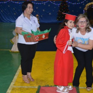 FORMATURA INFANTIL V 2017