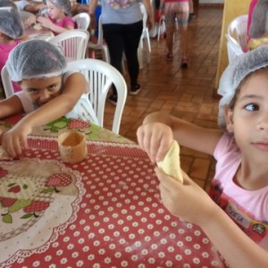 FAZENDO FAZENDA 1º ANO -  2018