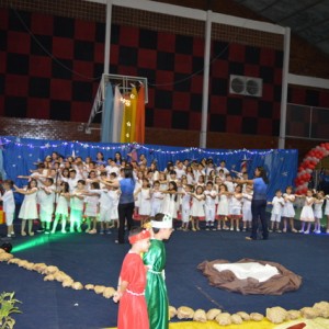 FORMATURA EDUCAÇÃO INFANTIL 2019