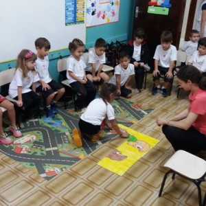 PÁSCOA EDUCAÇÃO INFANTIL 2018!