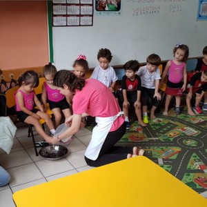 PÁSCOA EDUCAÇÃO INFANTIL 2018!