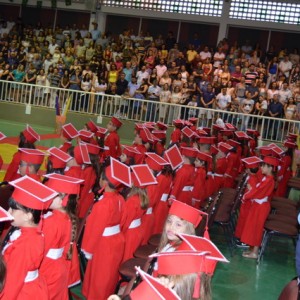 FORMATURA EDUCAÇÃO INFANTIL 2019