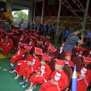 FORMATURA EDUCAÇÃO INFANTIL 2019