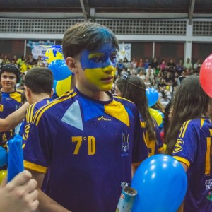 ABERTURA DAS OLIMPÍADAS INTERNAS 2024