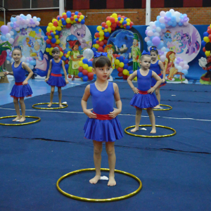 13° Festival de Ginástica Geral - Colégio Santo Inácio