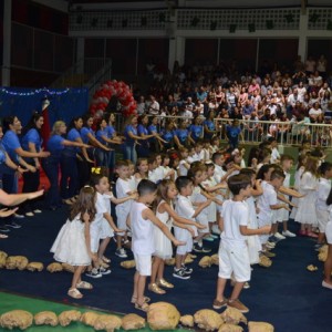 FORMATURA EDUCAÇÃO INFANTIL 2019