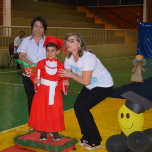 FORMATURA INFANTIL V 2017