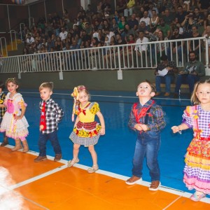 FESTA JUNINA - É O ARRAIÁ DO SANTÃO 2024