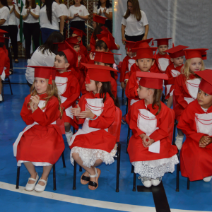 FORMATURA EDUCAÇÃO INFANTIL 2023