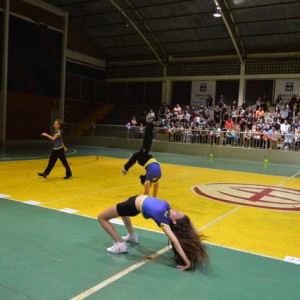 ABERTURA XXXIV OLIMPÍADAS INTERNAS 2017