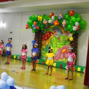 MOSTRA MUSICAL DO INFANTIL II E III - 2017