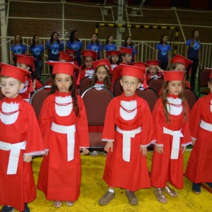 FORMATURA EDUCAÇÃO INFANTIL 2019