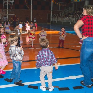 FESTA JUNINA - É O ARRAIÁ DO SANTÃO 2024