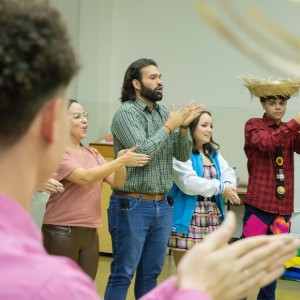 FESTA JUNINA - É O ARRAIÁ DO SANTÃO 2024