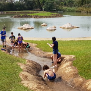 VIAGEM DE ESTUDOS AO SÍTIO DO CARROÇÃO 2018