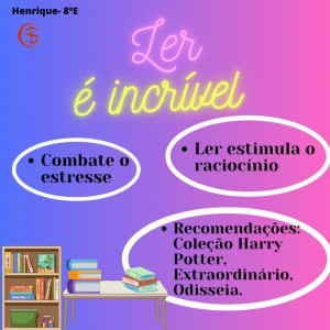 Incentivo à leitura