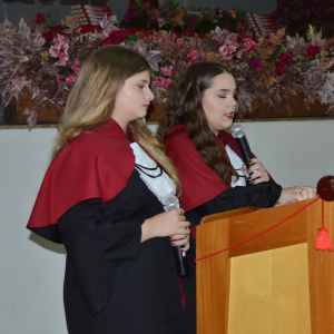 FORMATURA DO ENSINO MÉDIO DE 2023