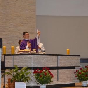 MISSA E FORMATURA DOS 9º ANOS E TERCEIRO ANO DO ENSINO MÉDIO