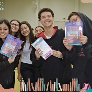 FEIRA DO LIVRO [MATUTINO] - DE 25 A 26 DE MAIO DE 2023