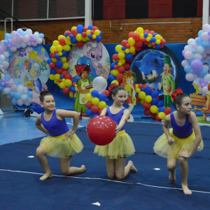 13° Festival de Ginástica Geral - Colégio Santo Inácio