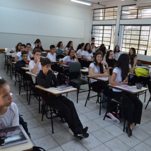 VOLTA ÀS AULAS 2018