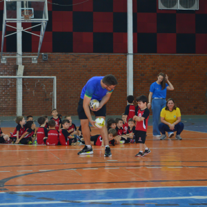 Encerramento Futsal Educação Infantil 2023