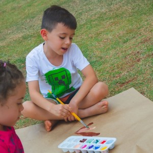 SEMANA DA CRIANÇA - EDUCAÇÃO INFANTIL 2024