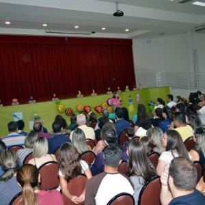 ENCERRAMENTO DOS PROJETOS DA EDUCAÇÃO INFANTIL